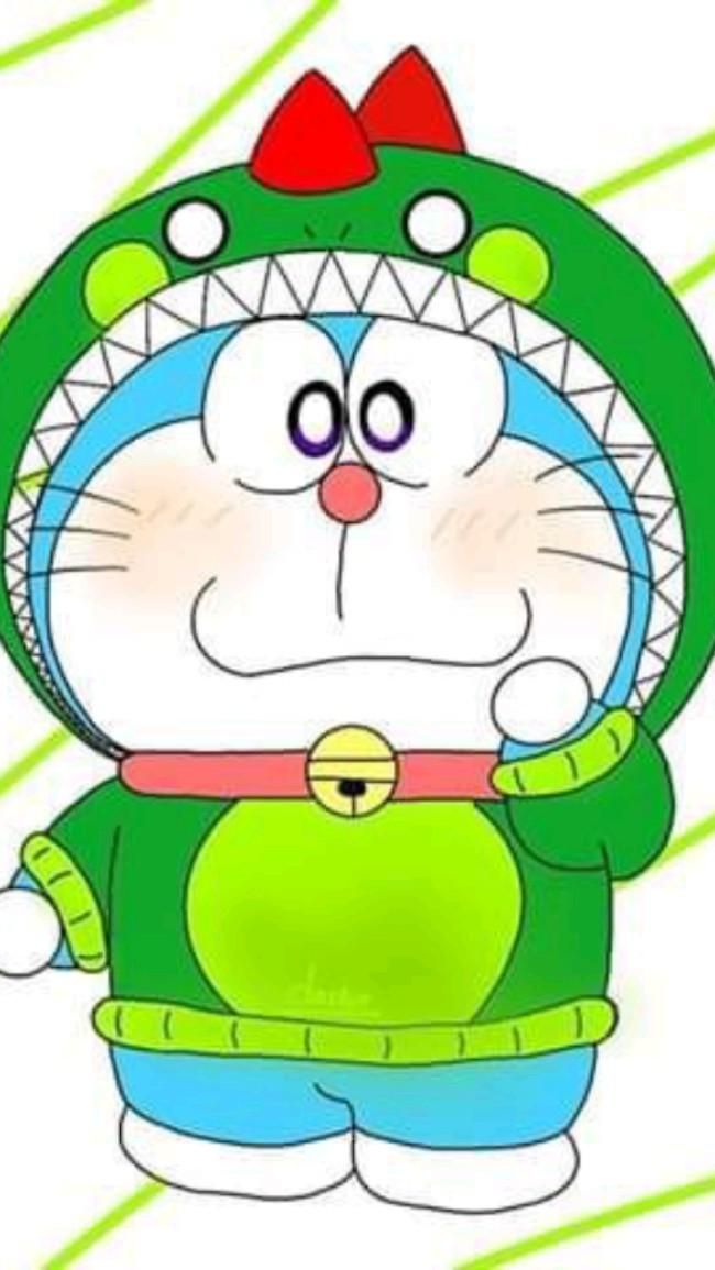 Doraemon ngọt ngào